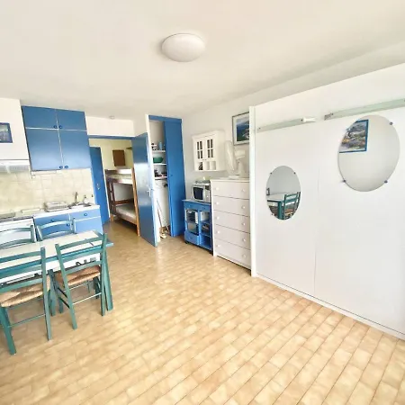 4 Personnes + Parking * Le Grau-du-Roi