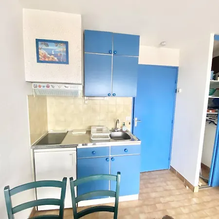 4 Personnes + Parking Apartment *